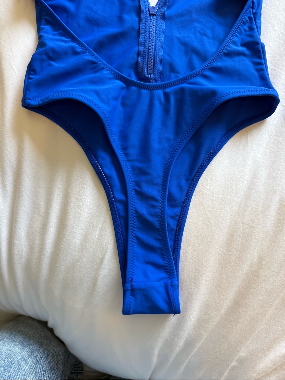 ROGUESEASON- Leto swimsuit blue - Picture 6 of 9